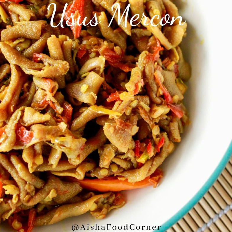 

BERKUALITAS USUS MERCON