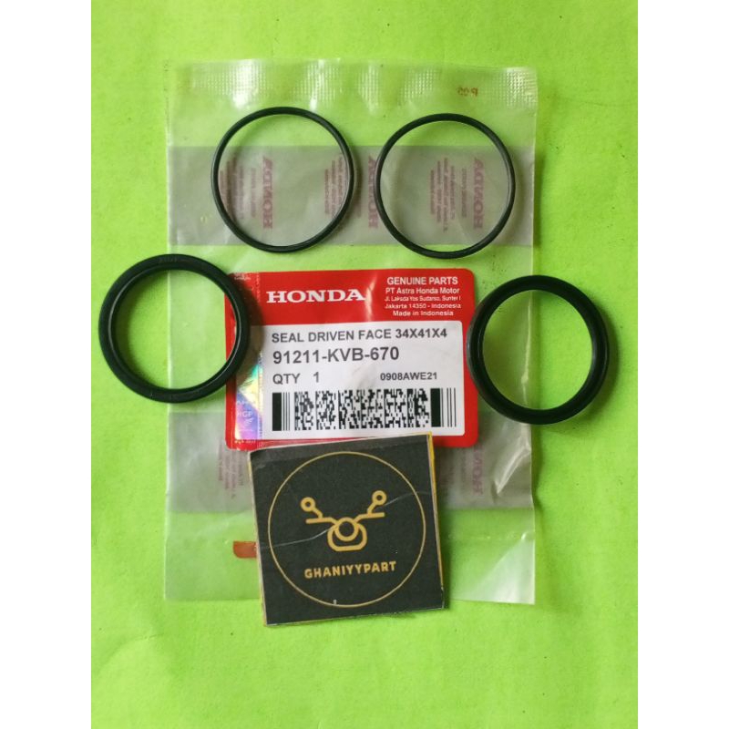 SATU SET SIL PULLY BELAKANG SEAL PULLY VARIO 110 KARBU BEAT FI BEAT POP BEAT ESP SCOOPY FI SCOOPY ES