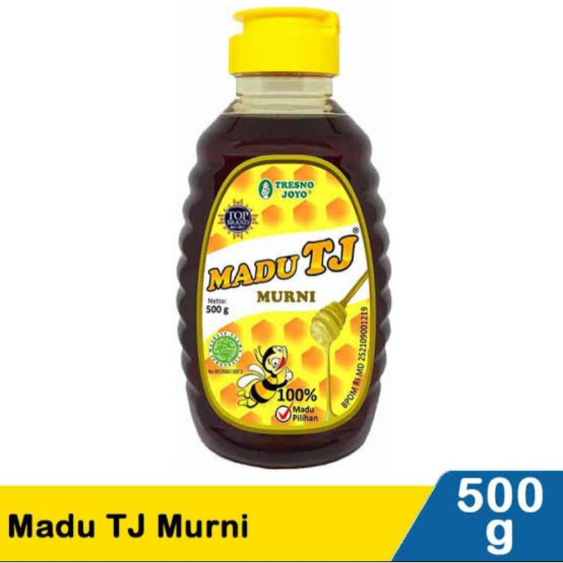 

Madu TJ