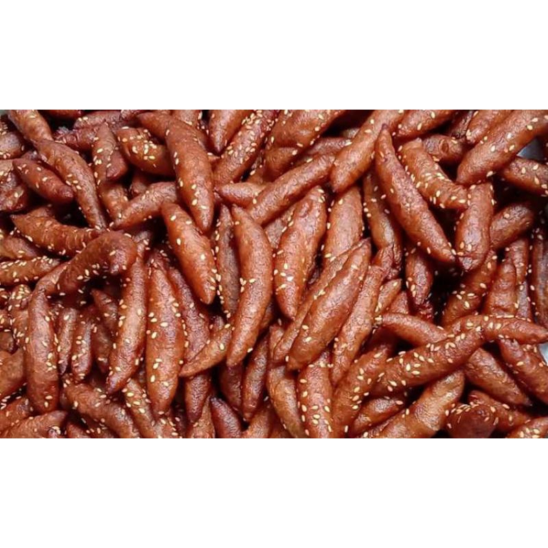 

Kue Khas Enrekang (Deppa Te'tekan) Deppa Tori