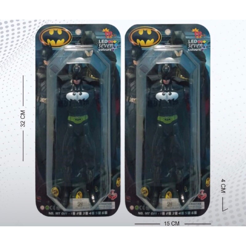 Mainan anak Robot-robotan / Mainan anak batman / Mainan anak robot batman / Mainan action figure