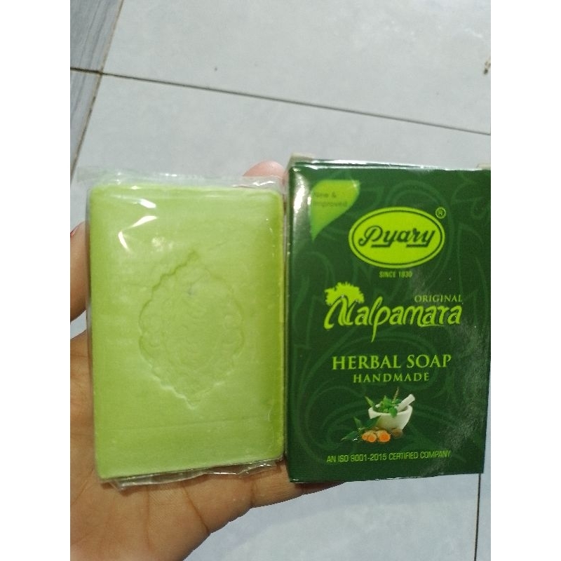 Nalpamara herbal soap