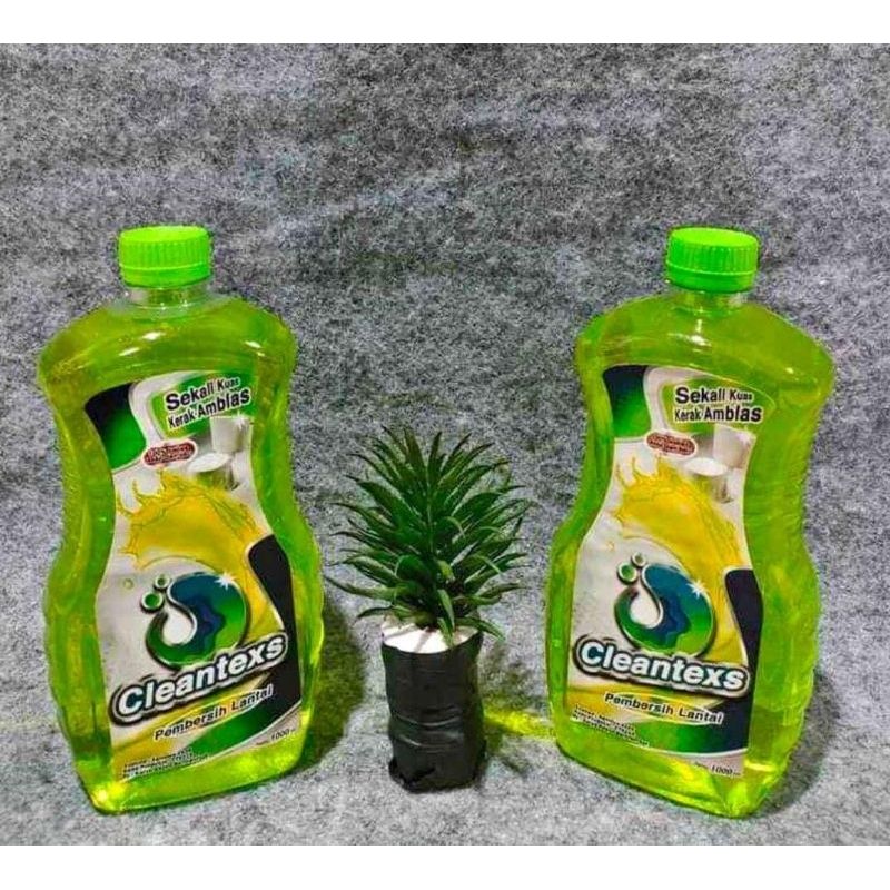 Clean Texs pembersih kamar mandi