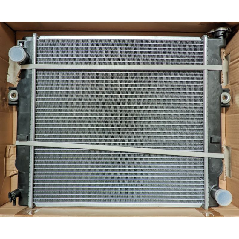 Radiator Forklift Toyota 7FD20 7FD25 7FD30 8FD engine transmisi manual