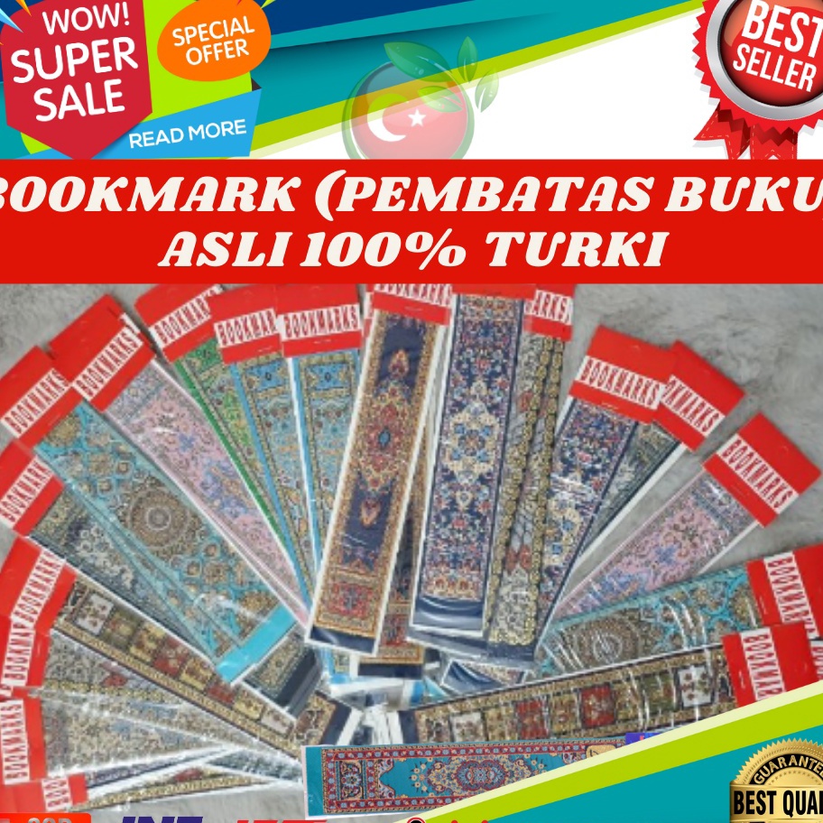 

Wow PEMBATAS BUKU ASLI TURKI 1 SOUVENIR BOOKMARK ORIGINAL TURKEY OLEHOLEH TURKIYE