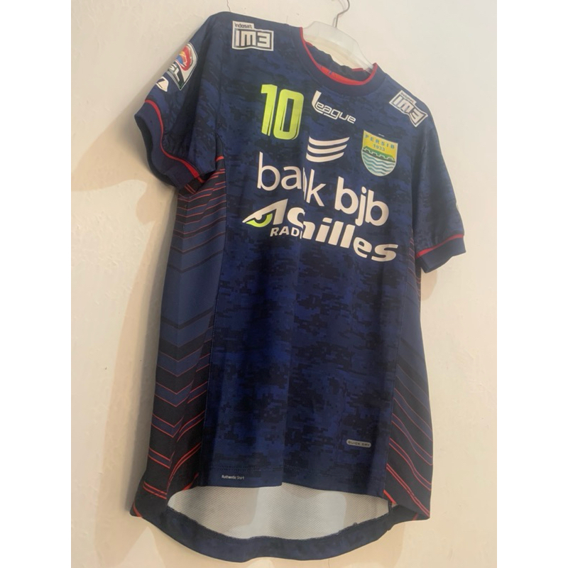 Jersey PERSIB 3rd 2014 + Shorts