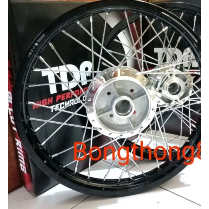 Sepakat Set Belakang 140 17 Vixion old Vixion Lama  Motor Vixion old