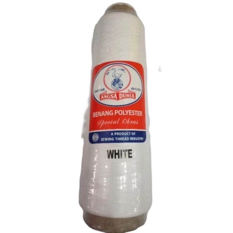 Benang Obras Angsa Dunia