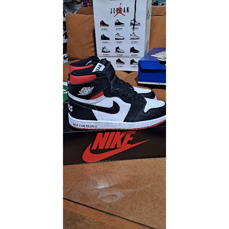 SEPATU NIKE GOD KILLER PK / NOPOTOS,REBELLIONARE,TRAVIS BLACK PHANTOM,FRAGMENT,UNLA