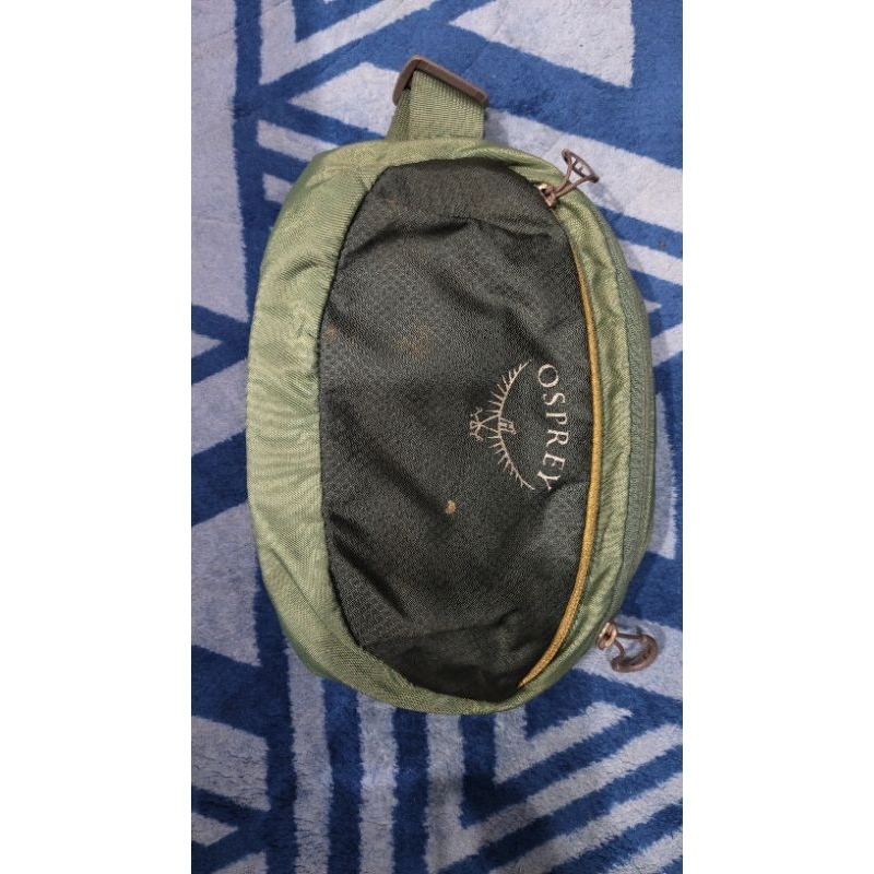 Osprey Daylite Waist Bag Grey Second