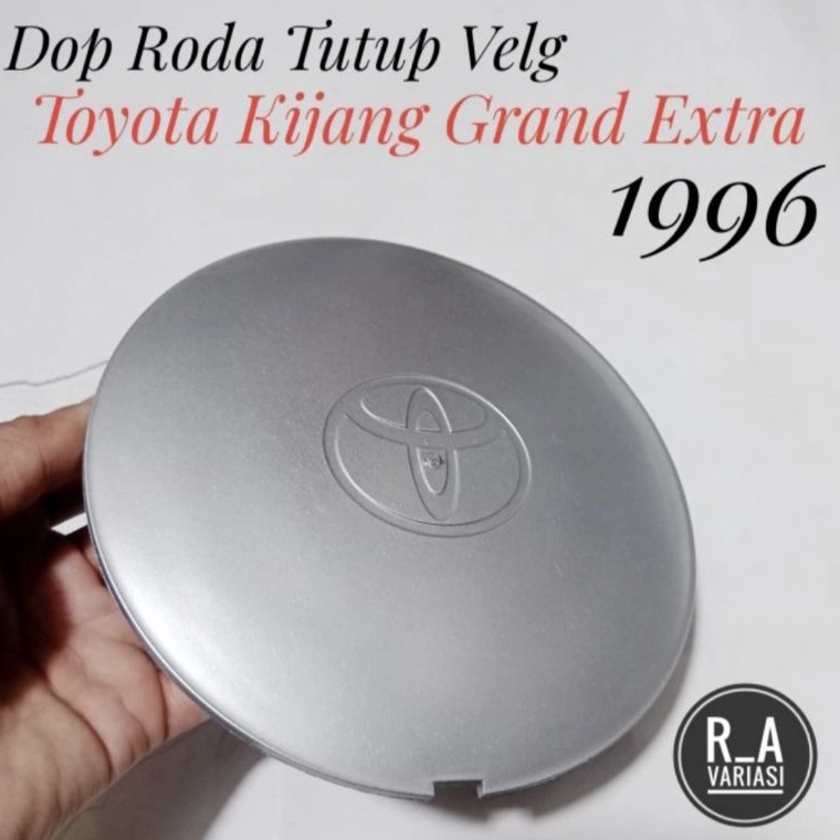 Barang Pilihan Tutup Velg Kijang Grand Extra 1996 Dop Roda Kijang Grand Extra 1996