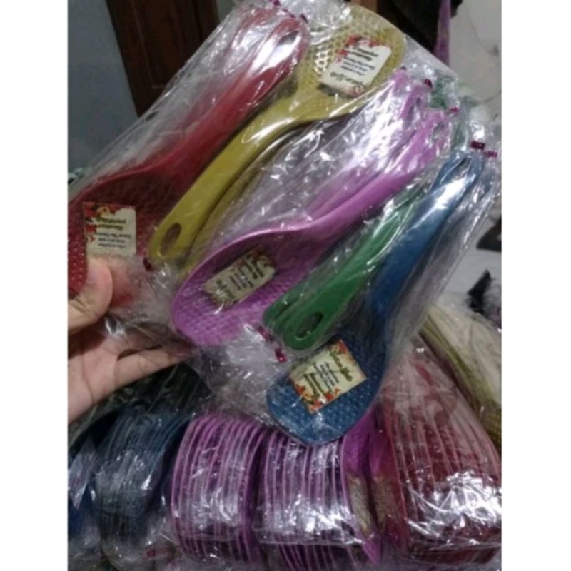 sovenir pernikahan || sovenir centong nasi || sendok nasi harga untuk 50 pcs