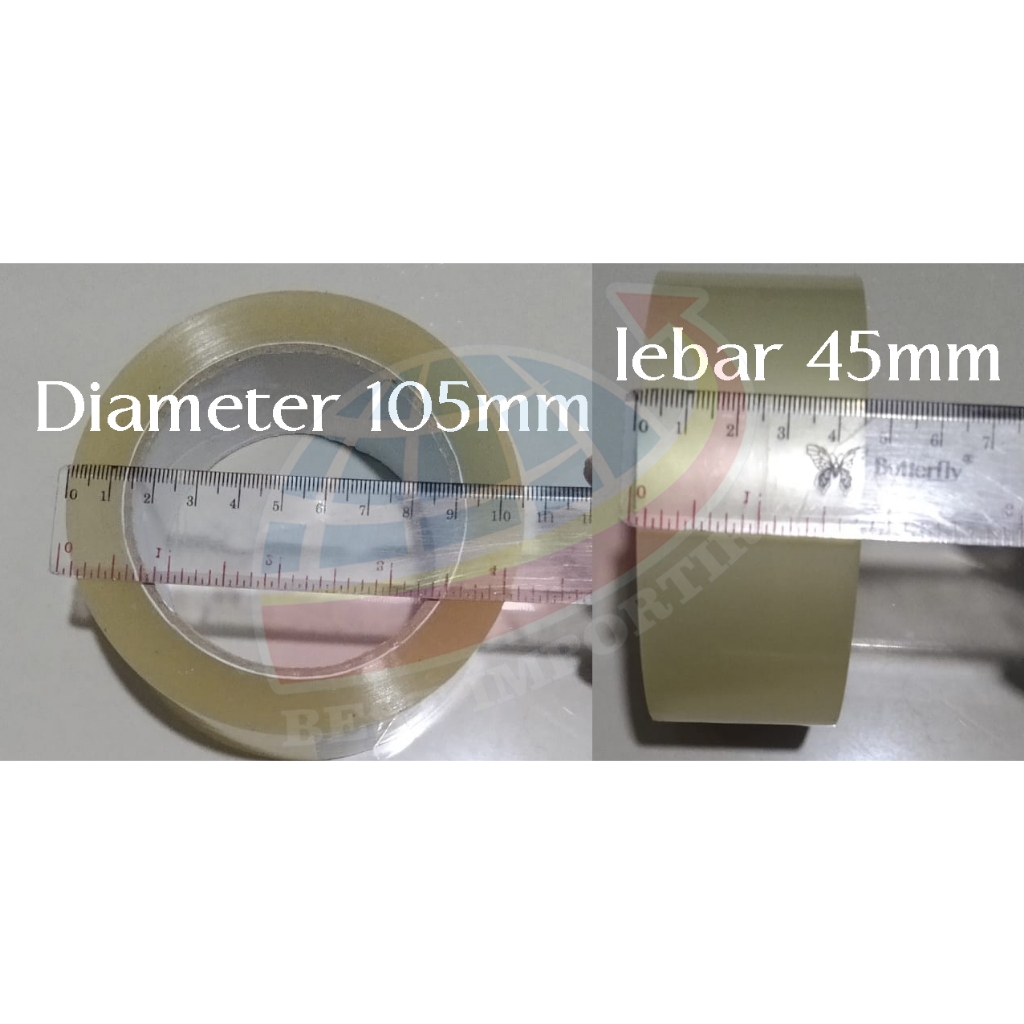 

LS BI LAKBAN BENING & COKELAT MURAH DAN LEBIH REKAT KUALITAS GOLD TAPE