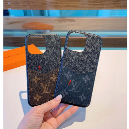 

Louis Vuitton LV Lychee Classic Old Flower Card Insert Case Old Flower Splice Card Insert Case 2024