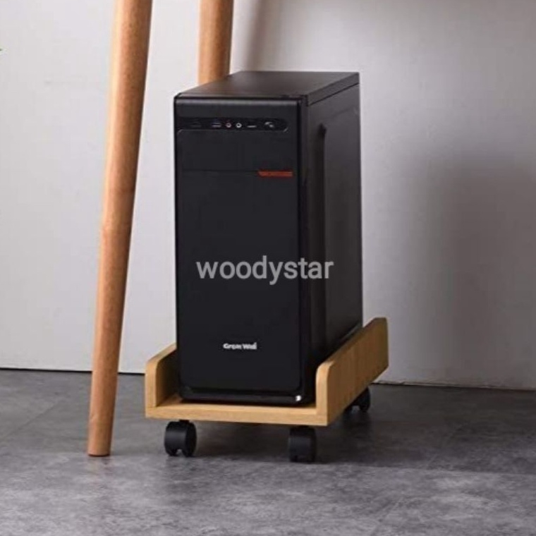 KODE R78J RK6 Base rak pc cpu komputer stand pc cpu komputer minimalis