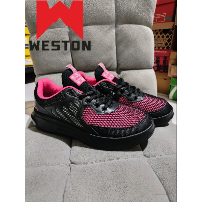 Sepatu WESTON sneakers running wanita