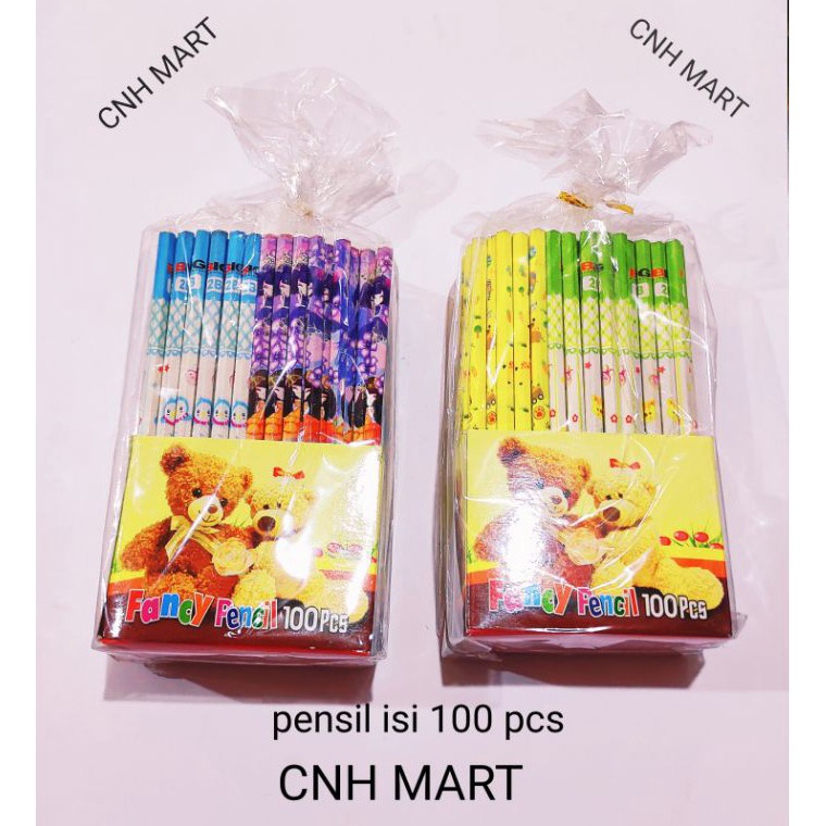 

Pensil Fancy Isi 1 pcs Pensil Fancy Isi 1 Pensil 2B Isi 1 Murah Pensil Serut 2B Isi 1 KODE P7X2