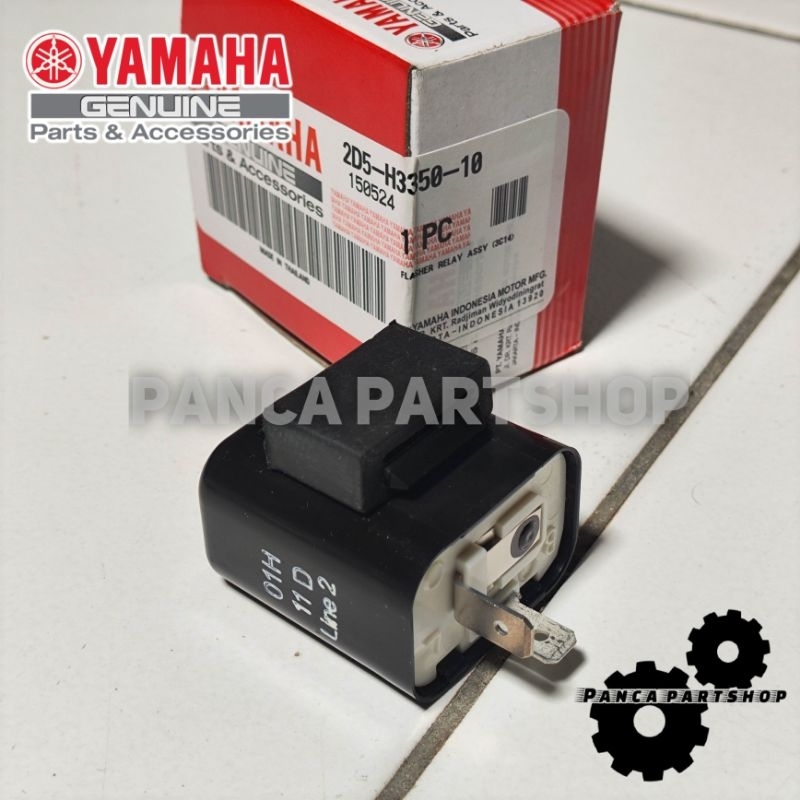 flasher f1zr mio smile soul fino nouvo jupiter z vega 2D5 ori ygp original yamaha fizr fiz f1z r rel