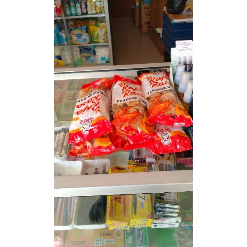 

krupuk raja rasa