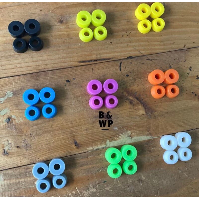 skateboard bushing Blank