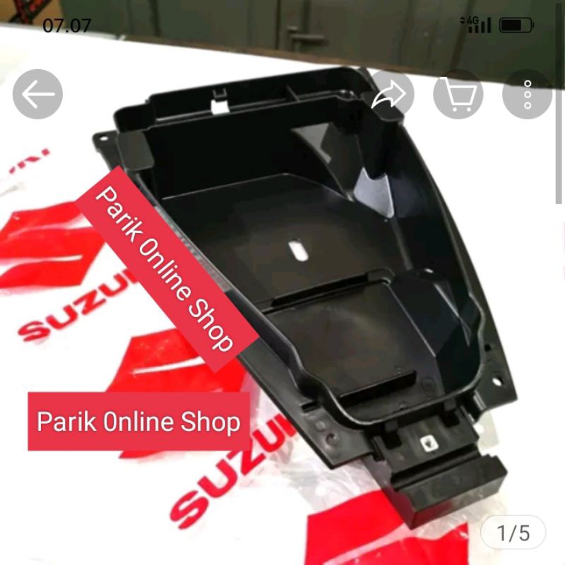 Box Bagasi Suzuki Skydrive 125