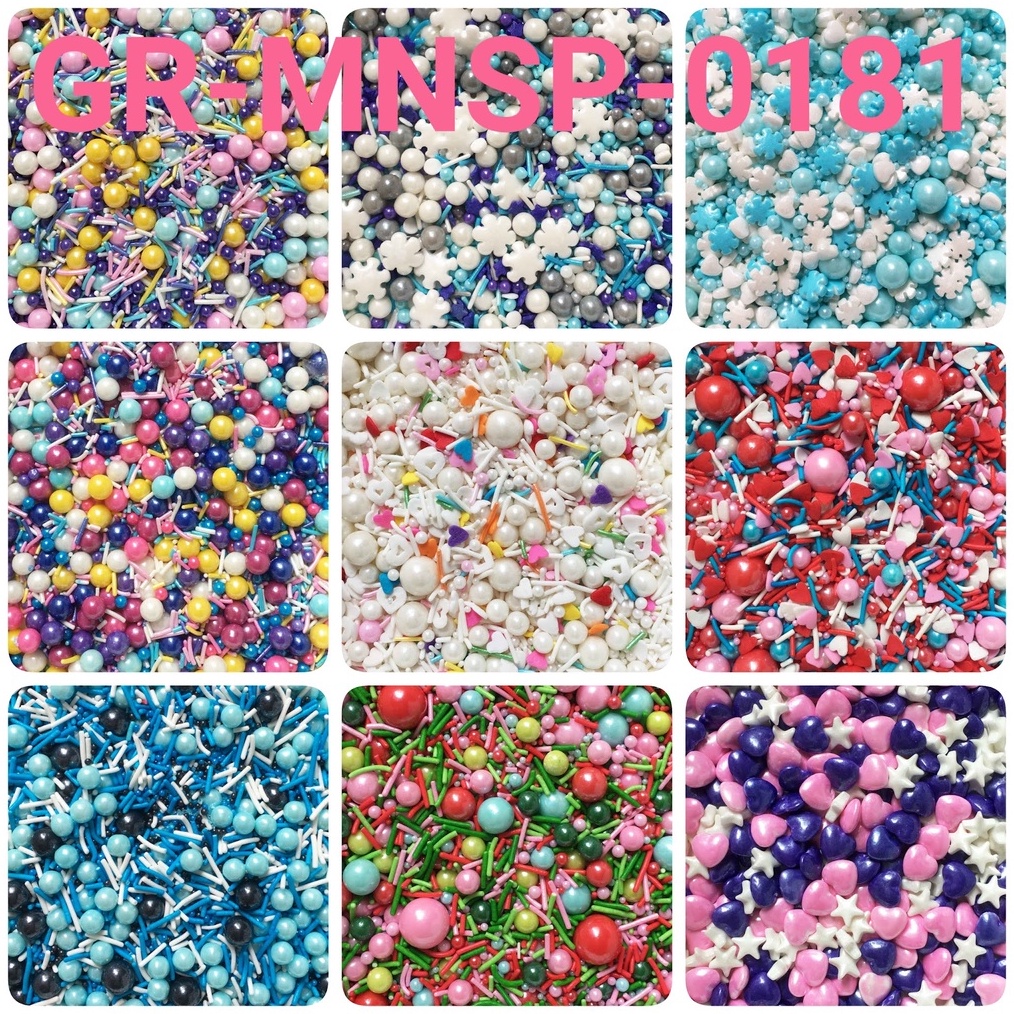 

FLASH SALE GRMNSP181 Sprinkles trimit springkel 1gr snowflake natal bintang yamama baking grosir murah sprinkles cake dekorasi mutiara trimit decoration story sprinklestory sprinklesstory sprinkle story yamama baking