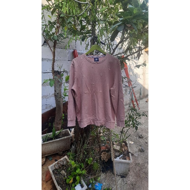 crewneck agatha paris