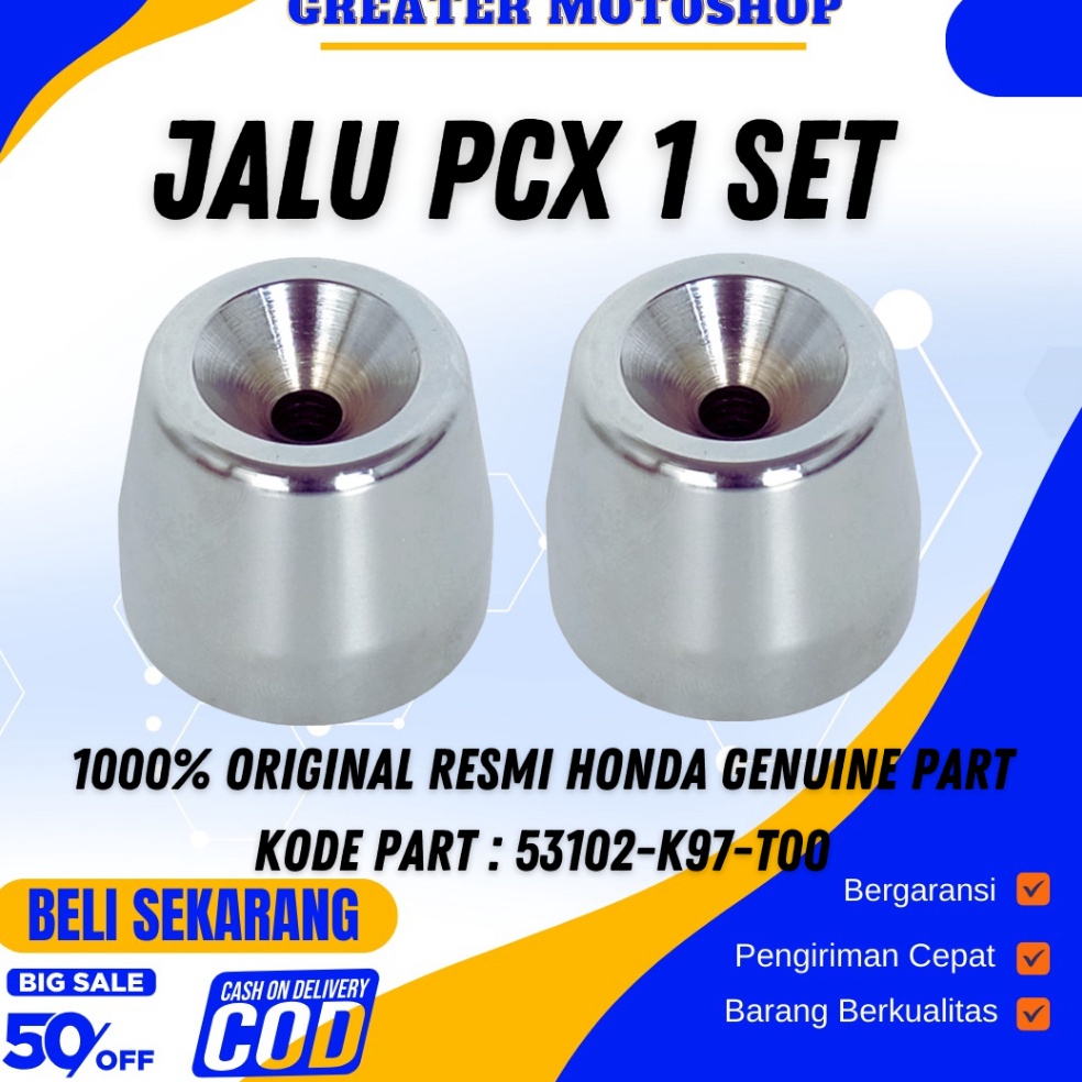 Koleksi Terbaru JALU STANG JALU STANG PCX ORIGINAL JALU STANG VARIO JALU STANG GENIO JALU STANG AERO