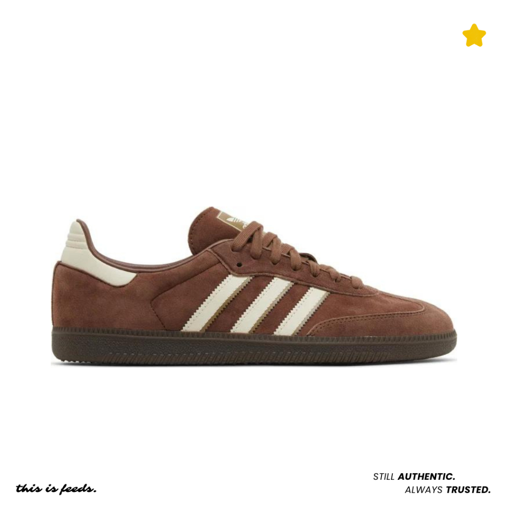 Adidas Samba OG Preloved 'Brown'
