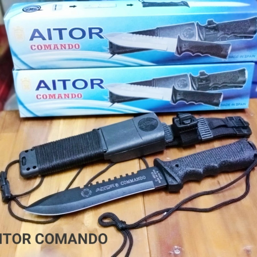 Aitor commando / aitor komando survival