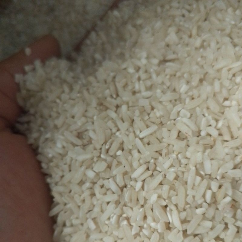 

Beras kampung 1kg