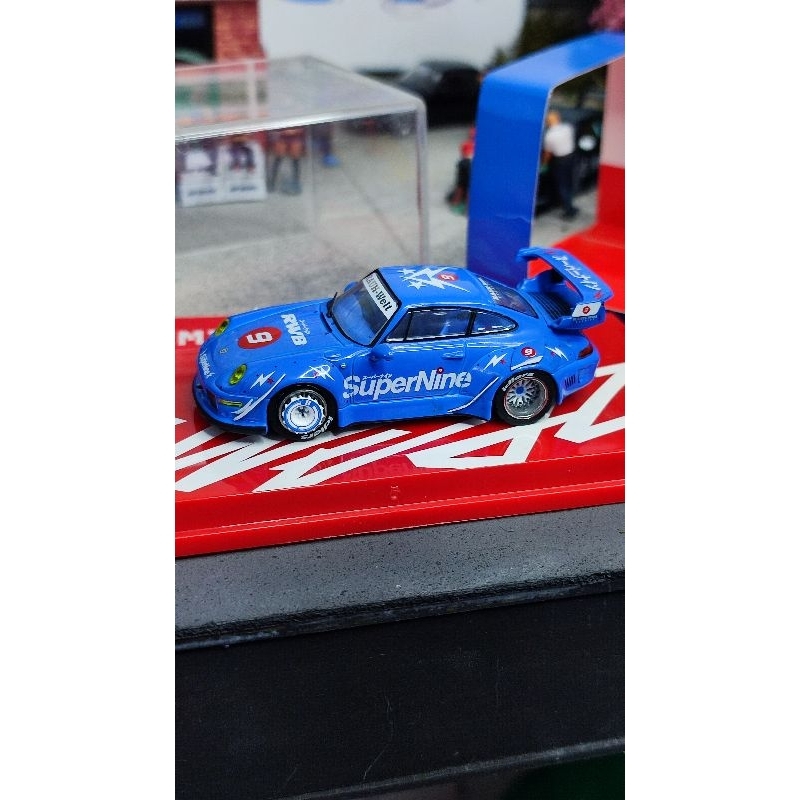 Tarmac RWB Supernine