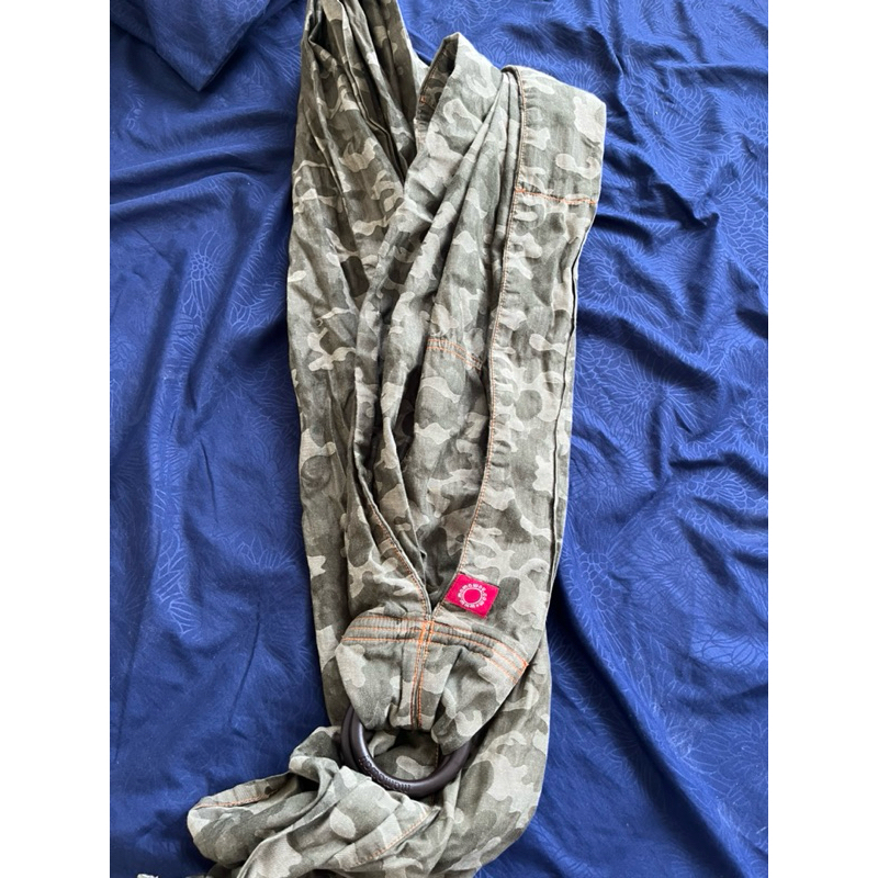 PRELOVED Gendongan Ringsling Mamaway