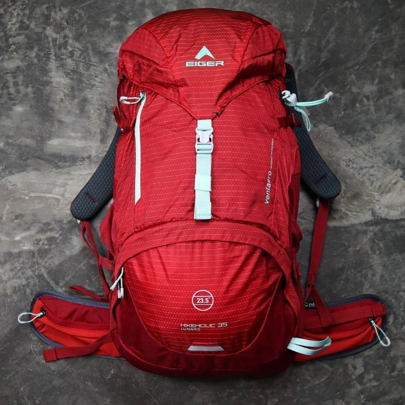 TAS CARIER EIGER1989 HIKEHOLIC LUNARIS 35L