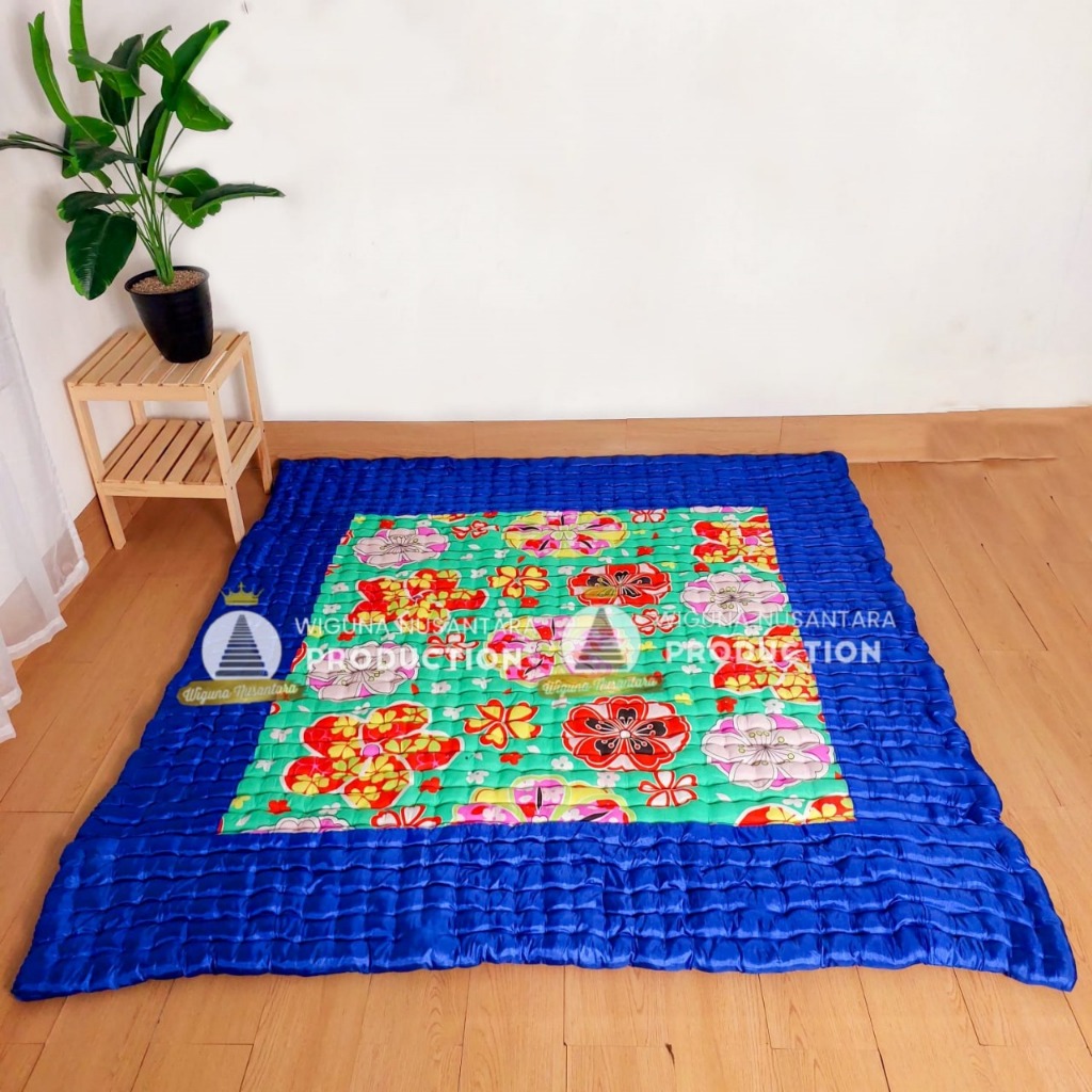 RB KASURKU Kasur Lantai Palembang ALL SIZE Kasur Lntai Lipat Empuk Kasur Ukuran 80 100 120 140 160
