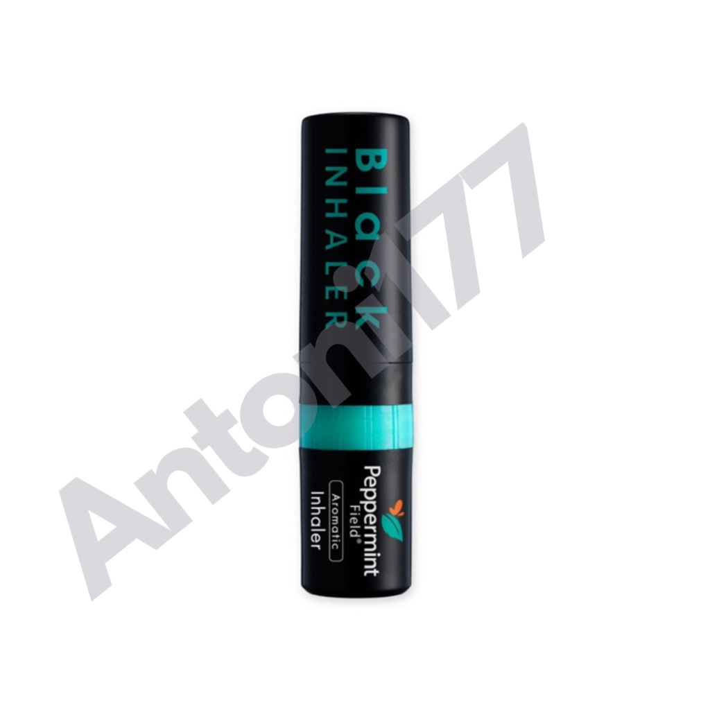Black Peppermint Inhaler