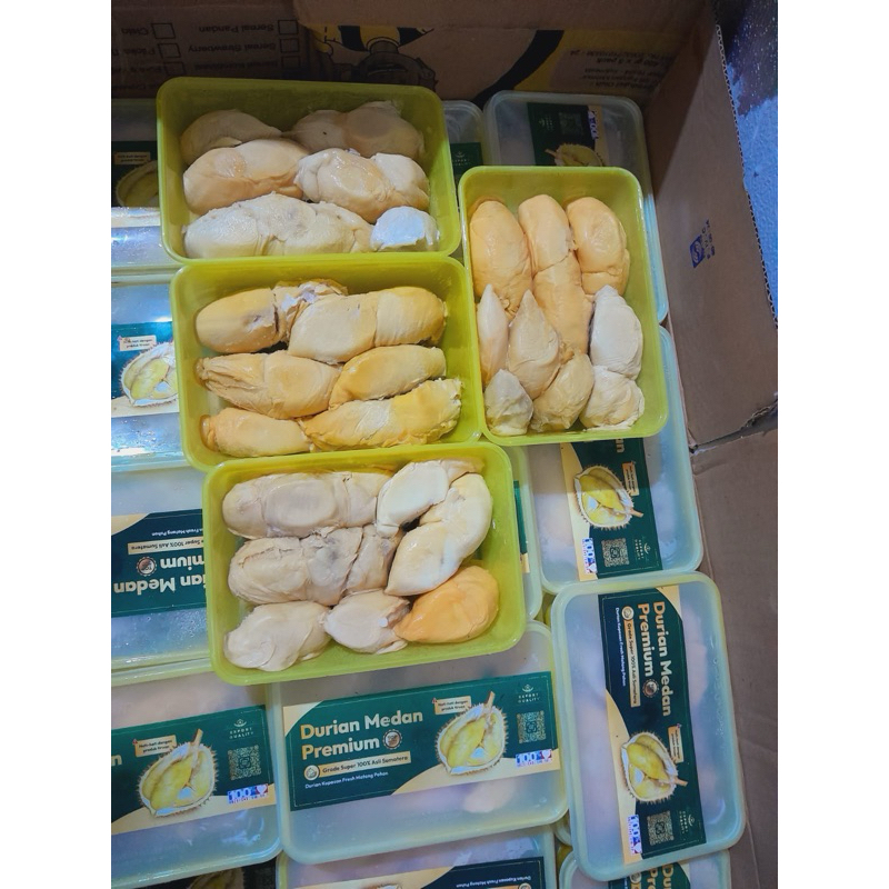 

Durian premium // Yellow Box 500gr