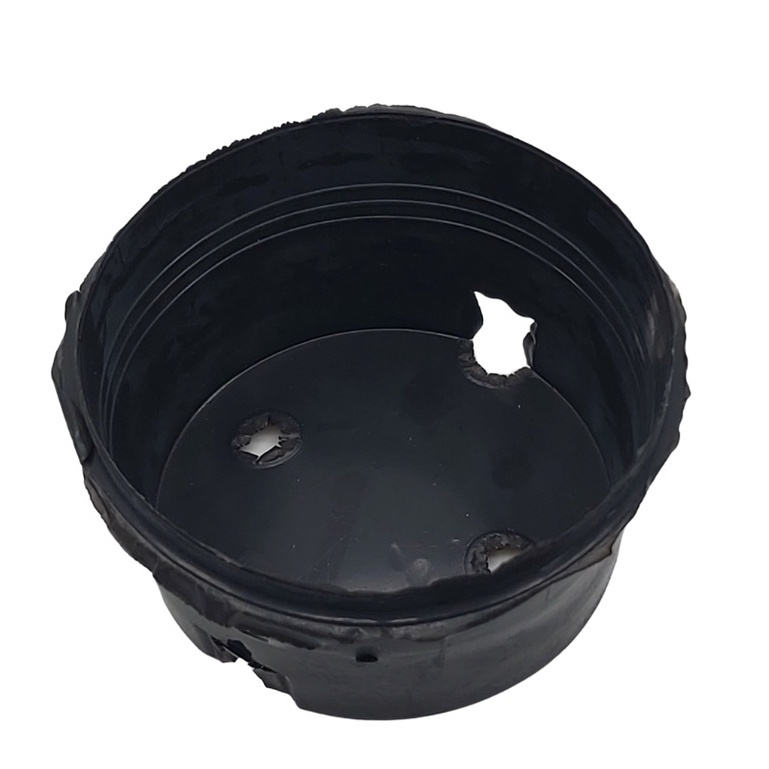 IB Dus Bulat Hitam 5/8 Inbow Dus Mangkuk Saklar Inbow Dus Tanam Hitam Bulat