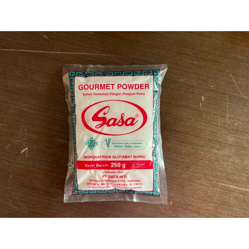 

SASA 250gr