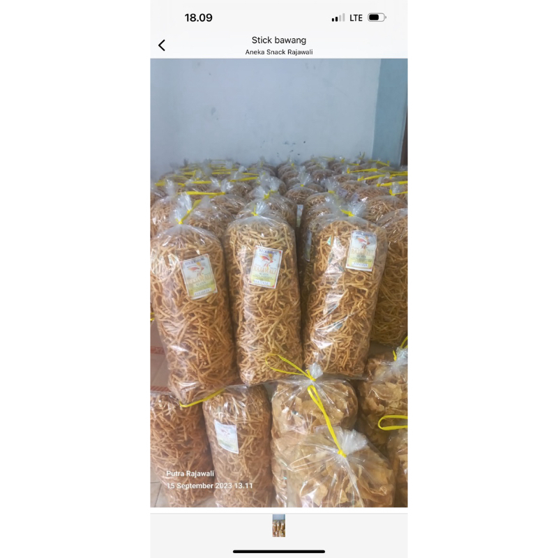 

Stik Bawang 2,5kg