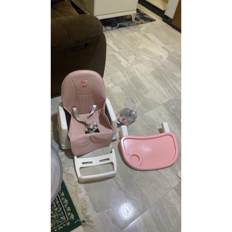 baby chair sugar baby my chair preloved