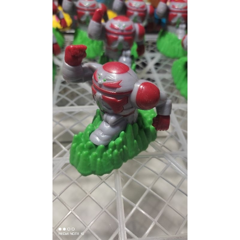 Figure Robot Sonic