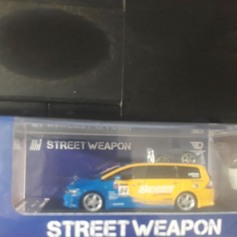 Honda Odyssey Street Weapon