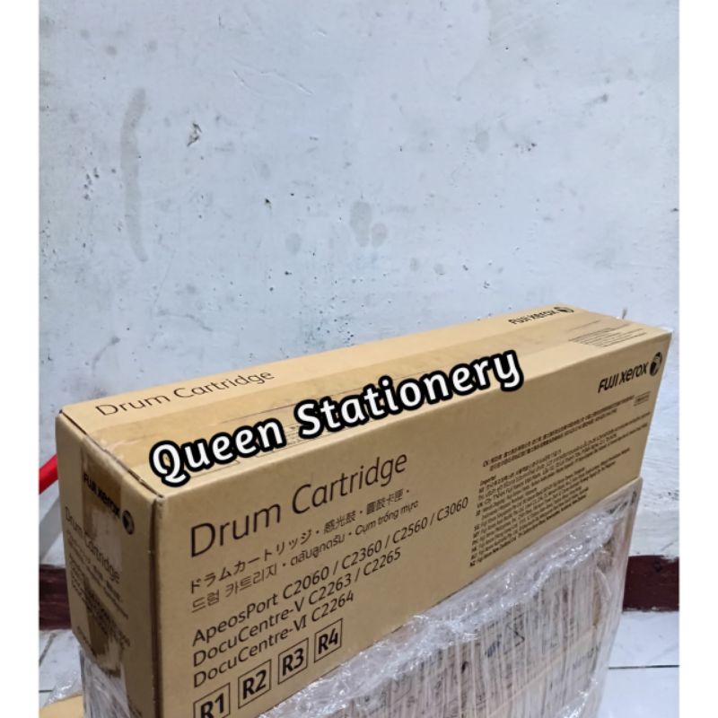 Drum Catridge Fuji Xerox ApeosPort V C2060/C2360/C2560/C3060 CT351356 Original