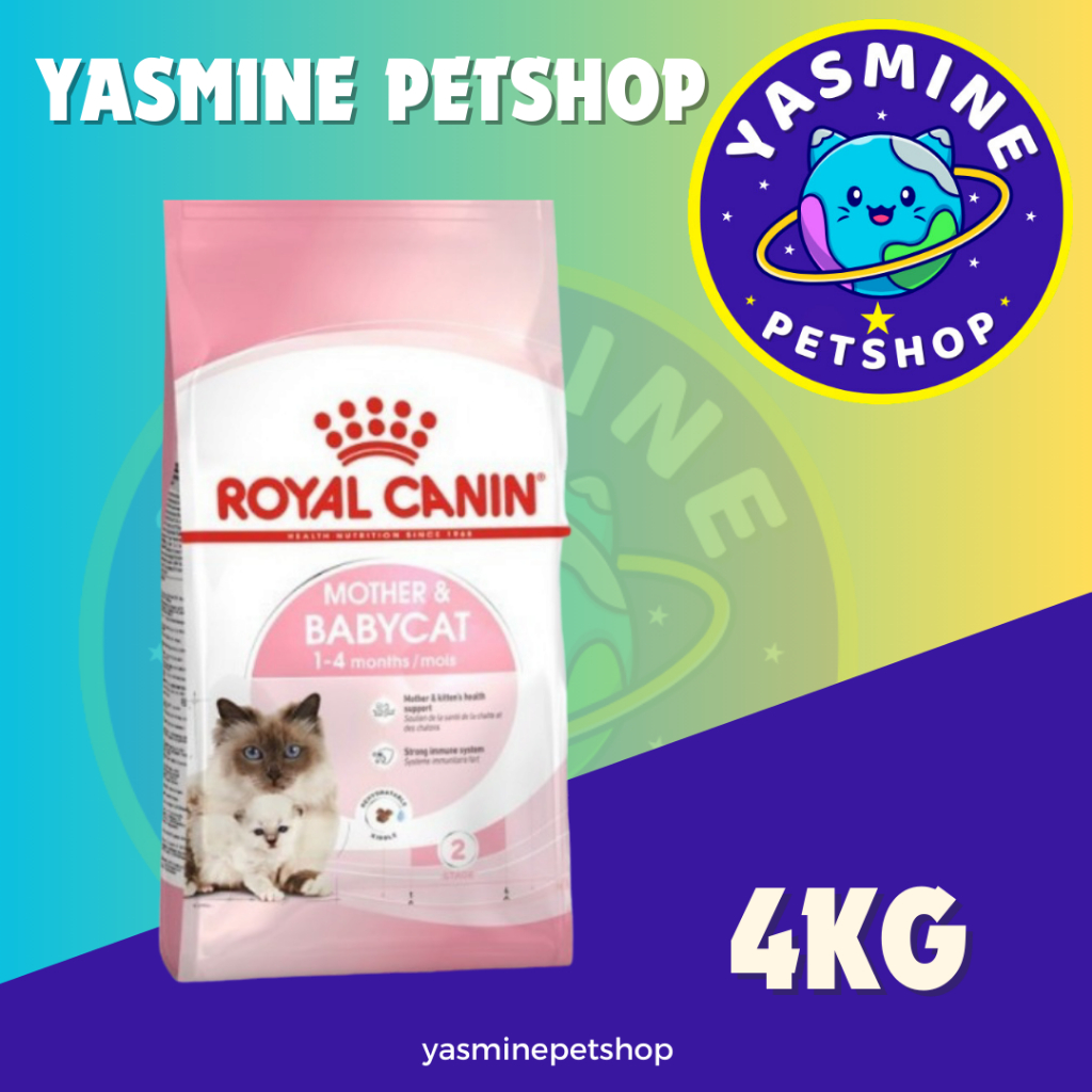 Royal Canin Mother Baby Cat 4kg