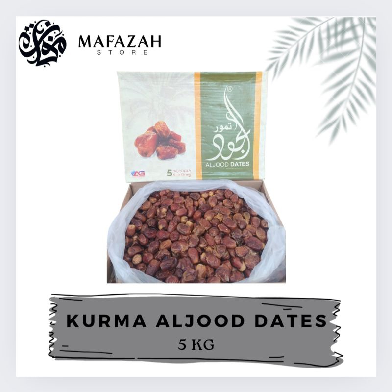 

kurma mesir aljood dates 5kg