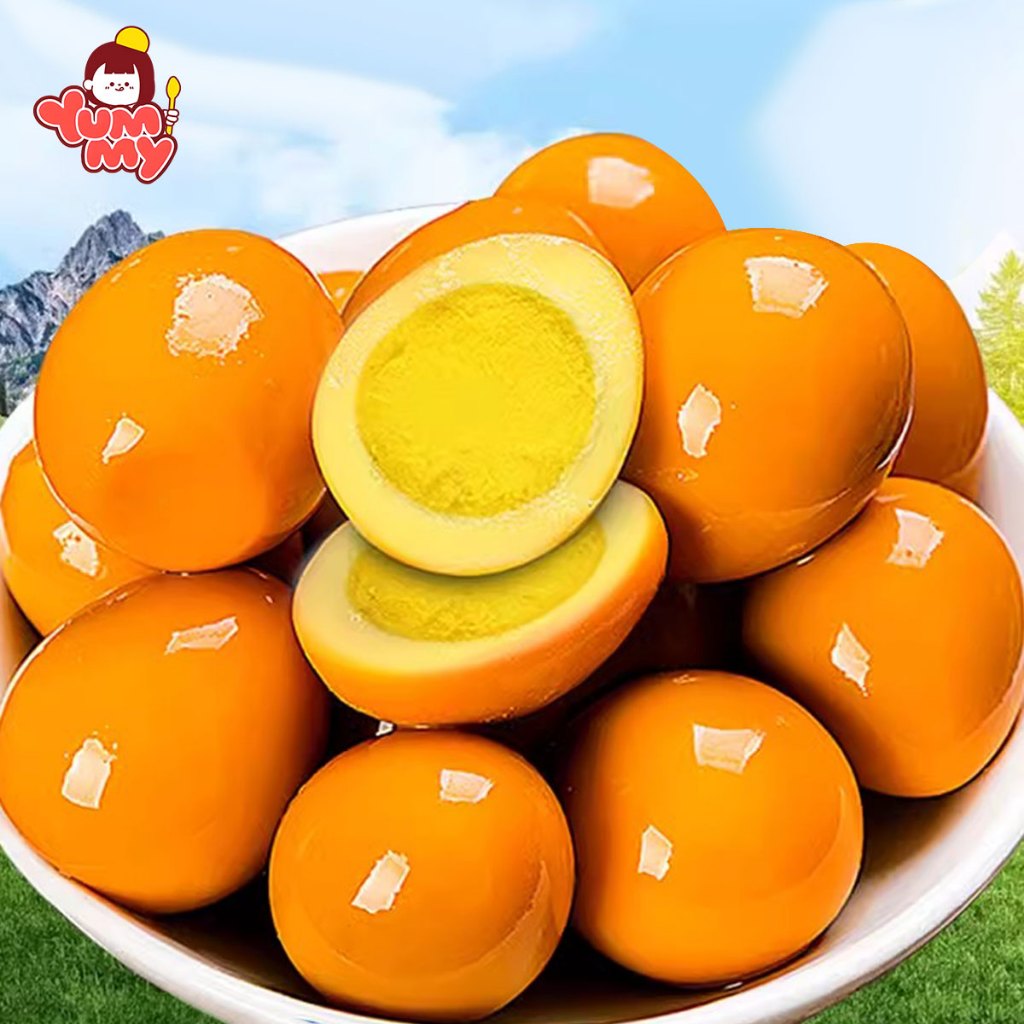 

HALAL SNACK IMPORT Cemilan Telur Puyuh Dalam Kemasan isi 30 Butir (1 Pak) | Telur Puyuh Panggang