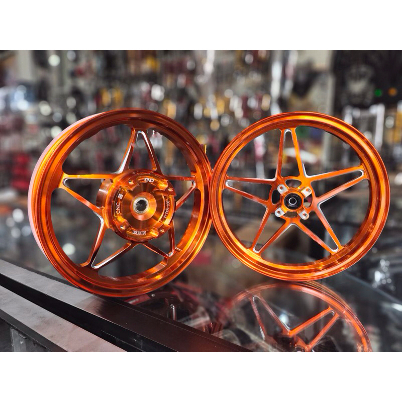VELG RACING DND Delkevic X-1 VARIO160 ABS ABS