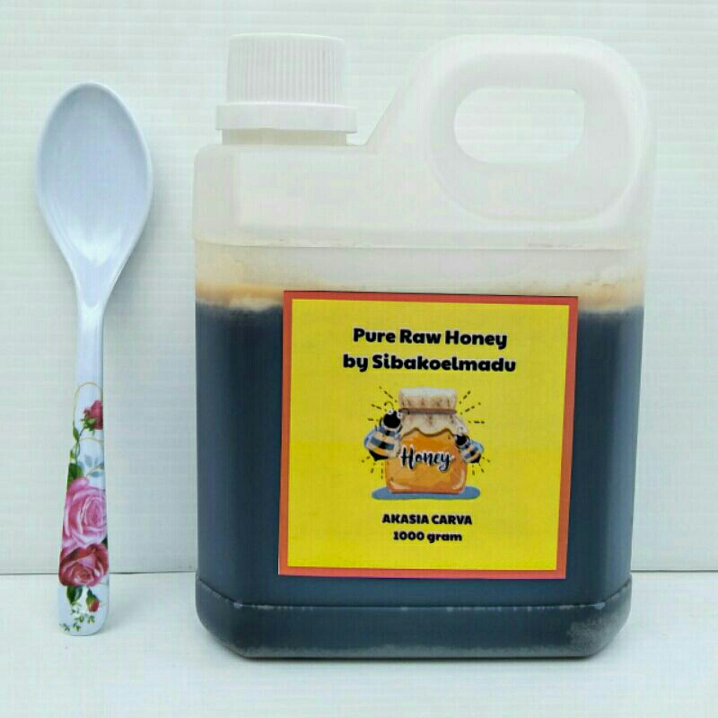 

Madu Akasia Carva 1 kg