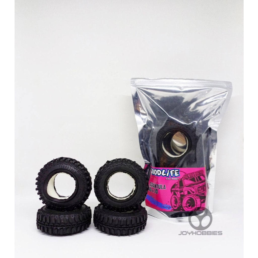 Ban Tire RC Adventure GoodLife Tarantula for MN86 1.9 1/10 RC CAR